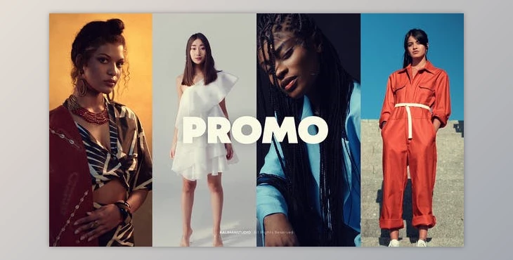 Download Slideshow Promo (Videohive 45355574) - AE Project