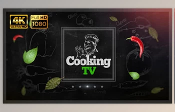 Download Cooking TV Show <span class='badge badge-warning'>Pack</span> 4K (<span class='badge badge-warning'>Videohive</span> 23400867) - AE Project