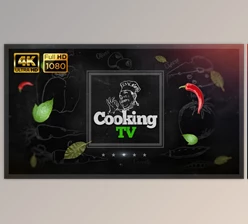 Download Cooking TV Show Pack 4K (Videohive 23400867) - AE Project