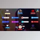 Download Social Media Subscribers for DaVinci Resolve (Videohive 44544578)