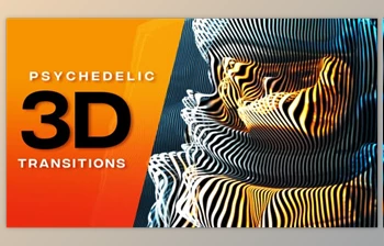 Download Psychedelic <span class='badge badge-warning'>Transitions</span> 3D (<span class='badge badge-warning'>Videohive</span> 44295570)
