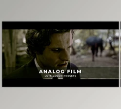 Download Analog Film Luts (Videohive 43556237)