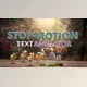 Download Stop Motion Text Animator (Videohive 44296316)