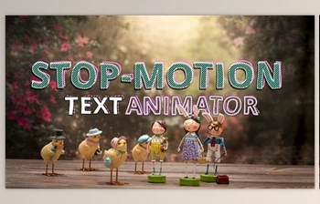 Download <span class='badge badge-warning'>Stop</span> <span class='badge badge-warning'>Motion</span> Text Animator (Videohive 44296316)