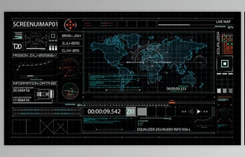 Download HUD700 Screen <span class='badge badge-warning'>MAP1</span> (Videohive 45896334) - AE Project