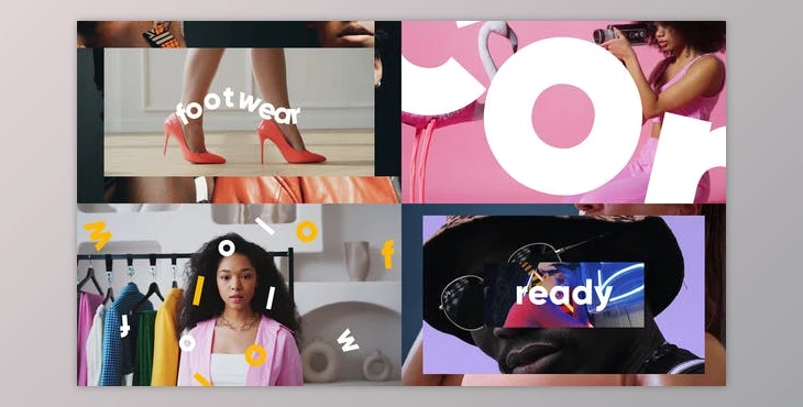 Download Fashion Opening Titles (Videohive 45905940) - AE Project
