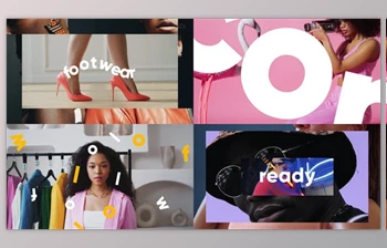 Download Fashion <span class='badge badge-warning'>Opening</span> Titles (Videohive 45905940) - AE Project