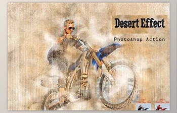 Download Desert <span class='badge badge-warning'>Effect</span> Photoshop Action <span class='badge badge-warning'>Creativemarket</span> - 17640778