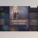 Download Warm Radiance Photo Overlays CreativeMarket - 13463560