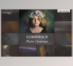 Download Luminesce Photo Overlays CreativeMarket - 13461418