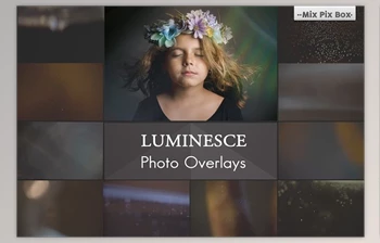 Download Luminesce Photo Overlays <span class='badge badge-warning'>CreativeMarket</span> - 13461418