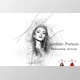 Download Scribble Portrait Photoshop Action CreativeMarket - 17651446