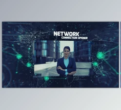 Download Network Connection Opener (Videohive 22710777) - AE Project