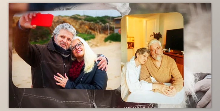 Download Memorial Photo Slideshow (Videohive 45568272) - AE Project
