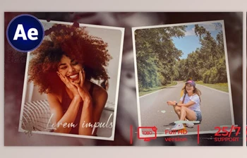 Download Memories Slideshow || Photoslideshow (Videohive <span class='badge badge-warning'>45662179</span>) - AE Project