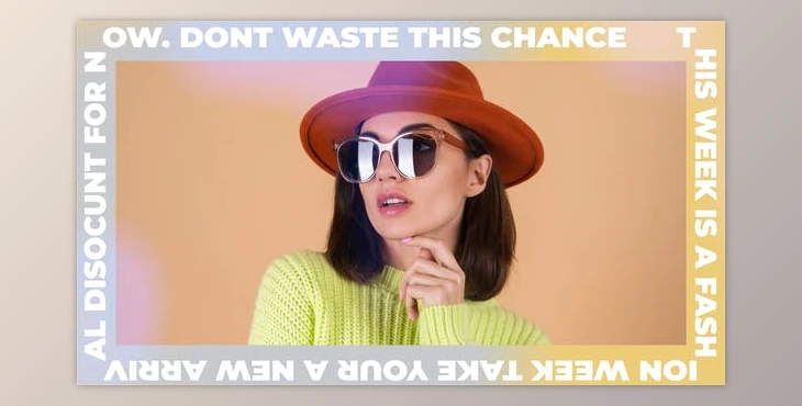 Download Fashion Promotion Opener (Videohive 45635502) - AE Project
