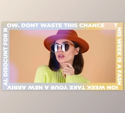 Download Fashion Promotion Opener (Videohive 45635502) - AE Project