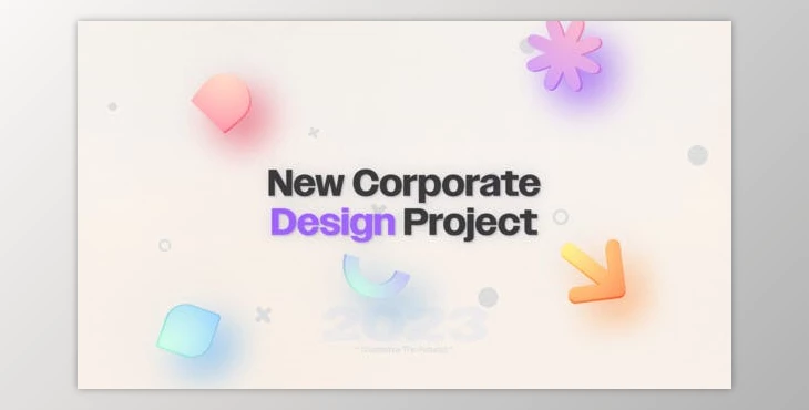 Download Soft Corporate Design (Videohive 45527112) - AE Project