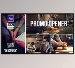 Download Product Promo Opener – Dynamic Promotion (Videohive 45424537) - AE Project