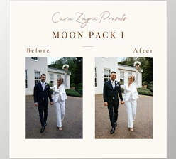 Download Cara Zagni – Moon Preset Pack 1