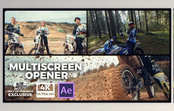 Download Multiscreen Opener – Split Screen <span class='badge badge-warning'>Intro</span> – <span class='badge badge-warning'>Dynamic</span> Sport Opener (<span class='badge badge-warning'>Videohive</span> 45309602) - AE Project