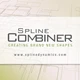 Download Spline Combiner v1.20 for 3ds Max