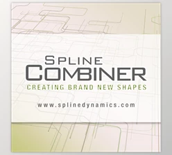 Download Spline Combiner v1.20 for 3ds Max