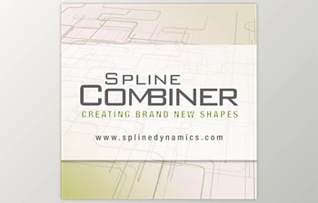 Download Spline Combiner v1.20 for 3ds <span class='badge badge-warning'>Max</span>