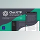 Download AI Chat GPT UI (Videohive 45934455) - AE Project