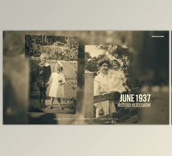 Download History Slideshow (Videohive 45799993) - AE Project