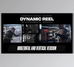 Download Dynamic Reel Opener (Videohive 43494803) - PR Project