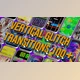 Download 110 Vertical Glitch Transition Pack (Videohive 44937805) - PR Project
