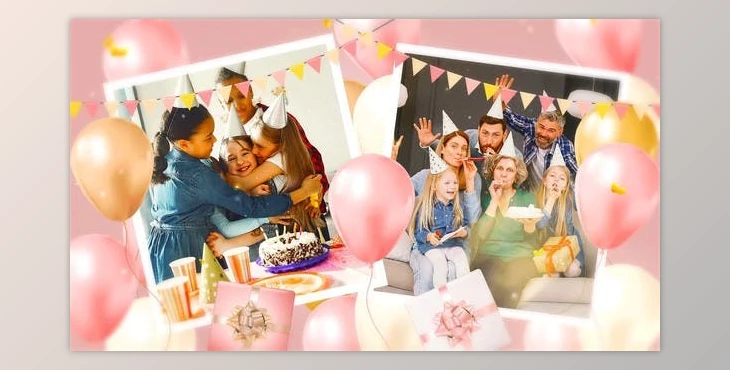 Download Happy Birthday Slideshow (Videohive 44893498)