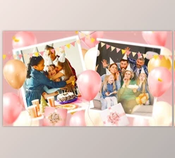 Download Happy Birthday Slideshow (Videohive 44893498)