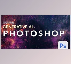 Download Exploring Generative AI in Photoshop