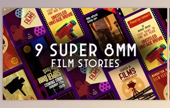 Download <span class='badge badge-warning'>Super</span> 8mm Stories (Videohive 45985303) - AE Project