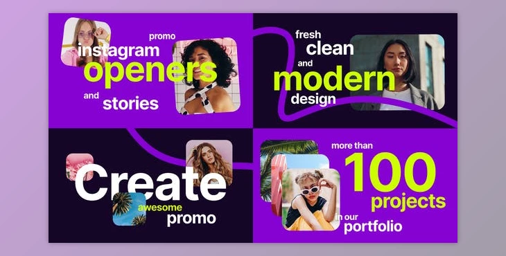Download Kinetic Typography Promo (Videohive 45945249) - AE Project