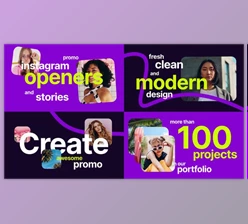 Download Kinetic Typography Promo (Videohive 45945249) - AE Project