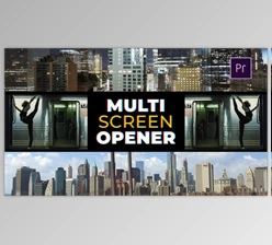 Download Multi-Screen Opener (Videohive 23851523) - PR Project