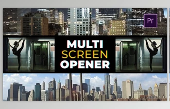 Download <span class='badge badge-warning'>Multi</span>-Screen Opener (Videohive 23851523) - PR Project