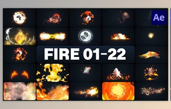 Download Advanced Fire <span class='badge badge-warning'>Elements</span> for After Effects (<span class='badge badge-warning'>Videohive</span> 45872413) - AE <span class='badge badge-warning'>Project</span>