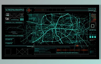 Download HUD700 Screen <span class='badge badge-warning'>MAP3</span> (Videohive 45954415) - AE Project