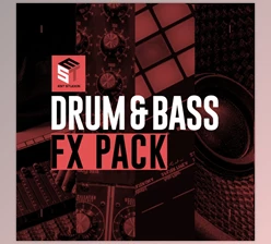 Download EST Studios Drum and Bass FX Pack