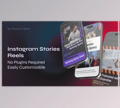 Download Instagram Stories (Videohive 46024790) - AE Project