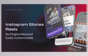 Download <span class='badge badge-warning'>Instagram</span> Stories (<span class='badge badge-warning'>Videohive</span> 46024790) - AE Project