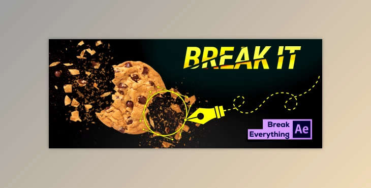 Download Aescripts Break It! v1.6.0 (Win, Mac)