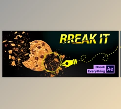 Download Aescripts Break It! v1.6.0 (Win, Mac)