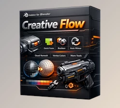 Blender - Download Creative Flow v1.9.2