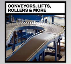 Download Big Room Sound – Conveyors Lifts Rollers and More