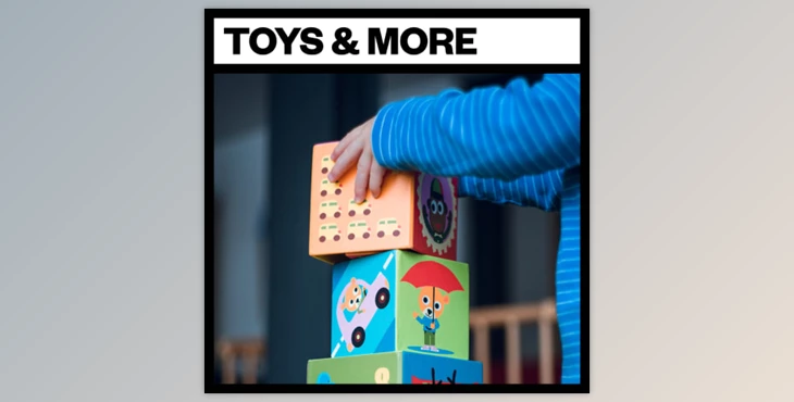 Download Big Room Sound – Toys and More